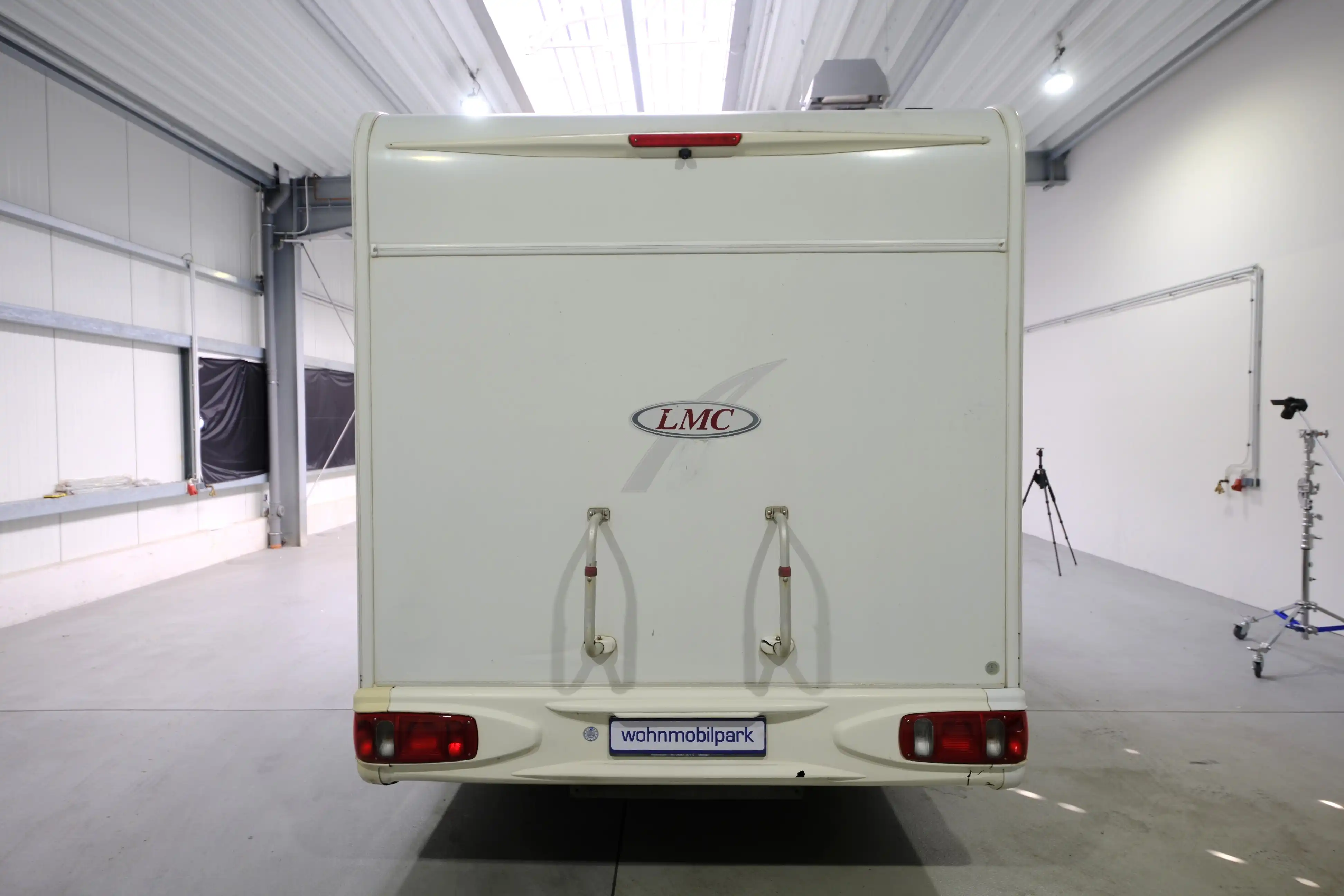 LMC Liberty 618 TI Start - Ansicht 3